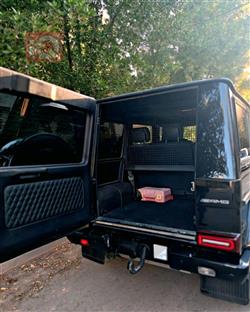 مرسيدس بنز G-Class